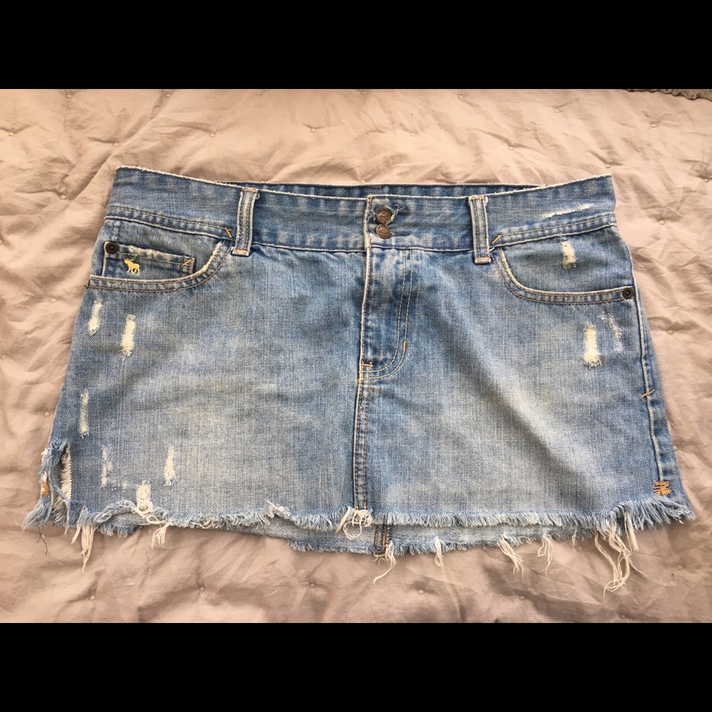 3/$30 😘 Abercrombie & Fitch vintage 92 skirt